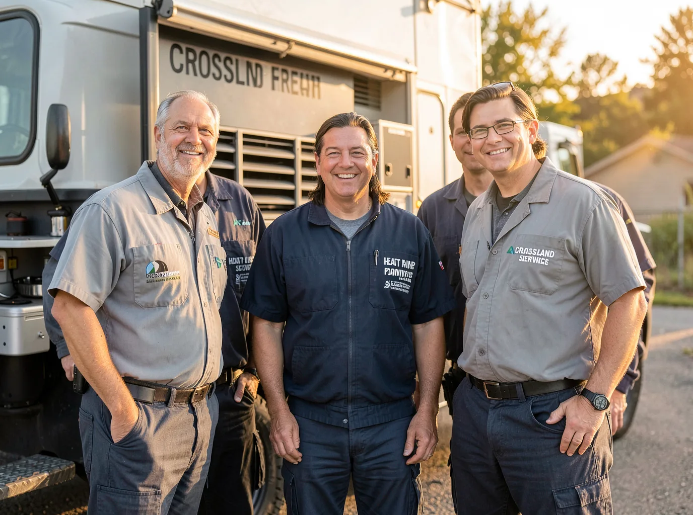 Heat Pump Installation company in Bushnell, FL
