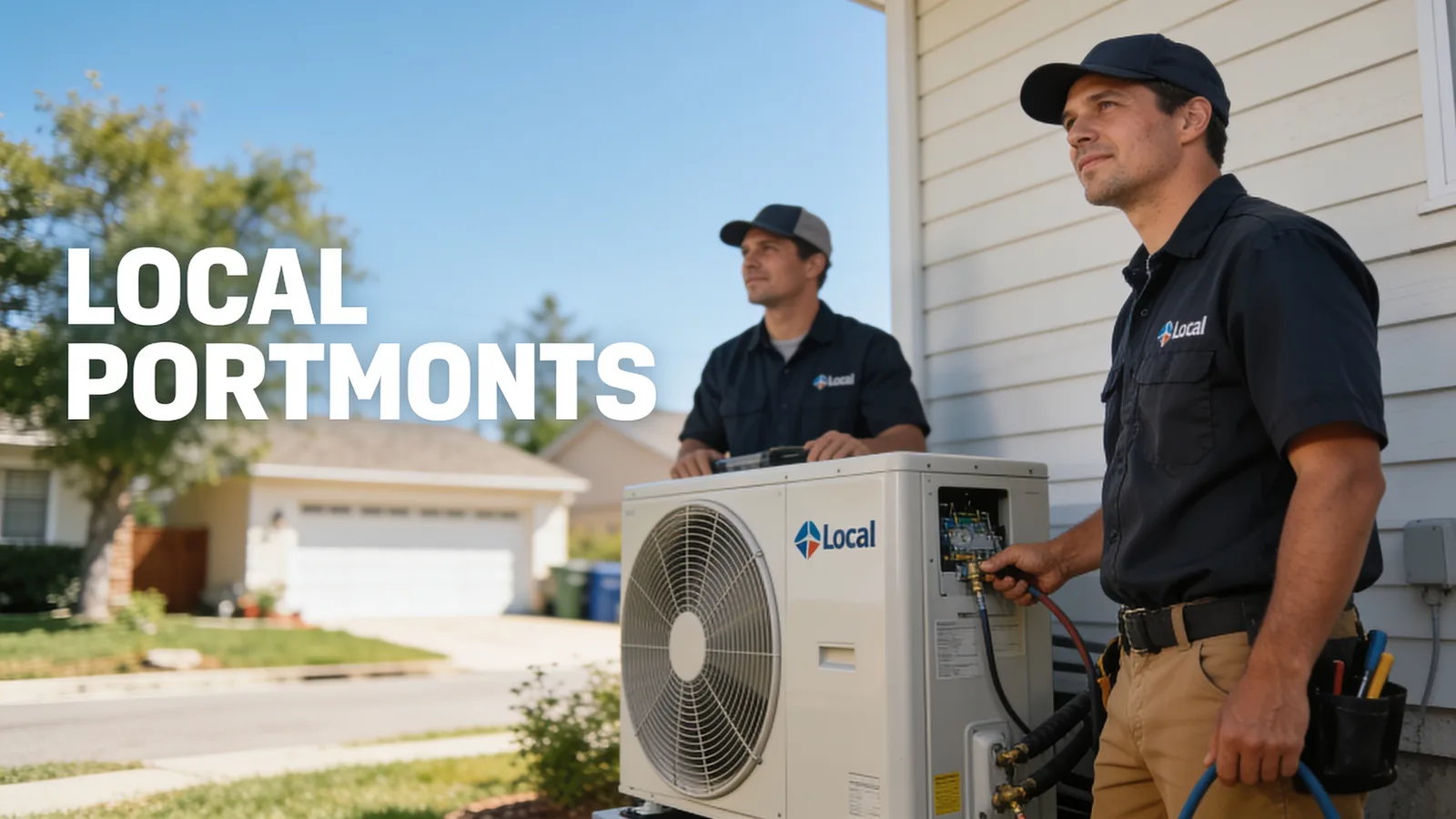 Heat Pump Installation in Bushnell, FL near me